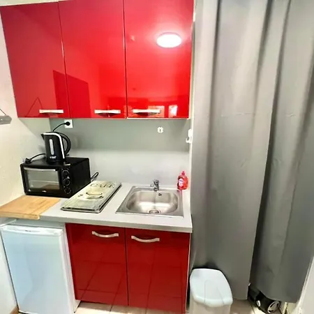 Appartement Joli Cosy, Vue Magnifique Et Terrasse Privee