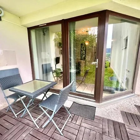 Apartment Joli Cosy, Vue Magnifique Et Terrasse Privee *