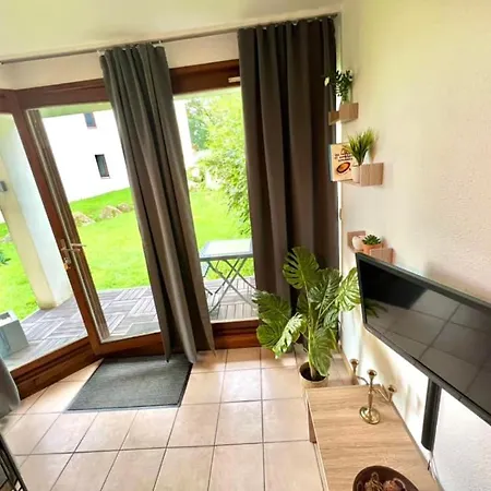 Apartment Joli Cosy, Vue Magnifique Et Terrasse Privee Gerardmer