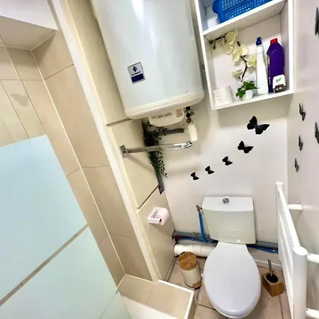 Joli Cosy, Vue Magnifique Et Terrasse Privee Appartement