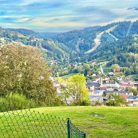 Apartment Joli Cosy, Vue Magnifique Et Terrasse Privee Gerardmer