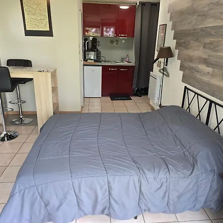 Διαμέρισμα Joli Cosy, Vue Magnifique Et Terrasse Privee Gérardmer