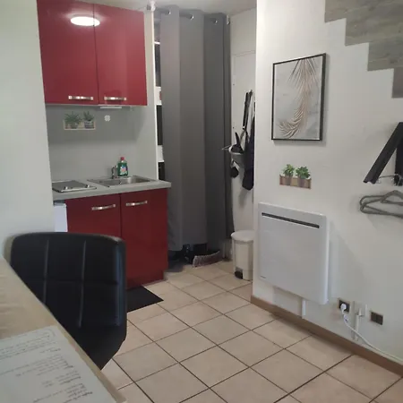 Διαμέρισμα Joli Cosy, Vue Magnifique Et Terrasse Privee Gérardmer