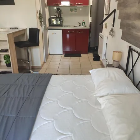 Appartement Joli Cosy, Vue Magnifique Et Terrasse Privée *