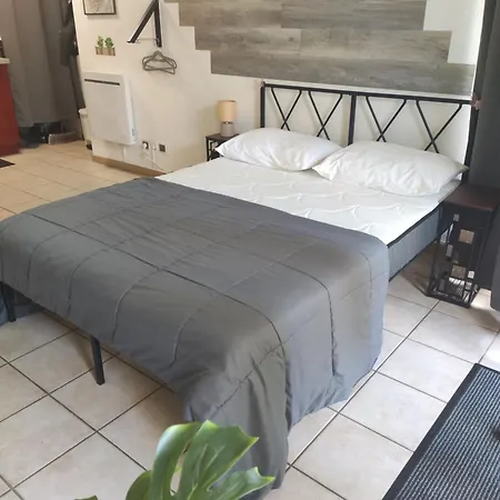 Joli Cosy, Vue Magnifique Et Terrasse Privee Διαμέρισμα *
