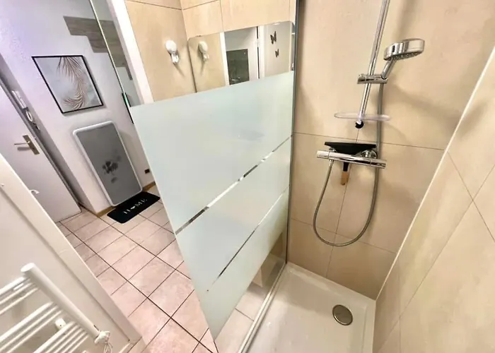 Apartament Joli Cosy, Vue Magnifique Et Terrasse Privee