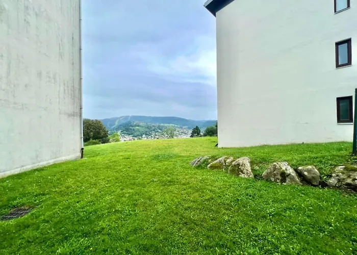 Joli Cosy, Vue Magnifique Et Terrasse Privee Gérardmer
