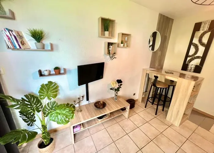 Joli Cosy, Vue Magnifique Et Terrasse Privee