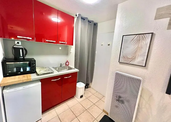 Apartament Joli Cosy, Vue Magnifique Et Terrasse Privee Gérardmer